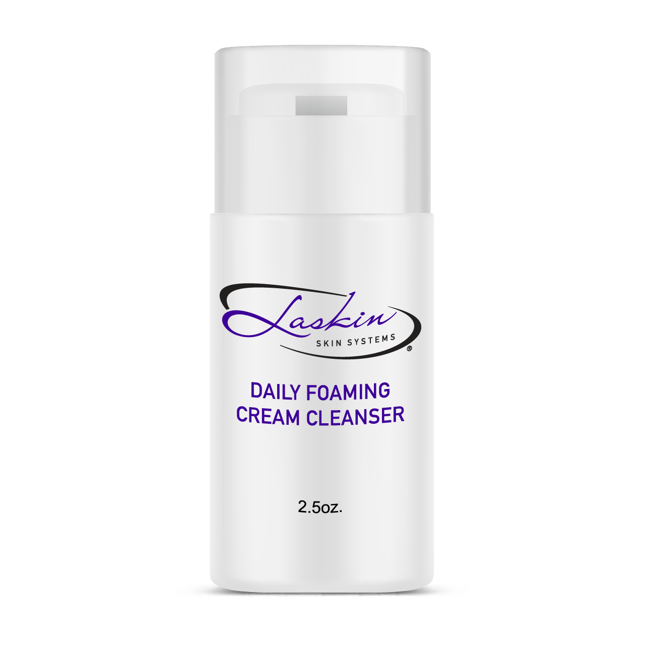 Daily Foaming Cream Cleanser