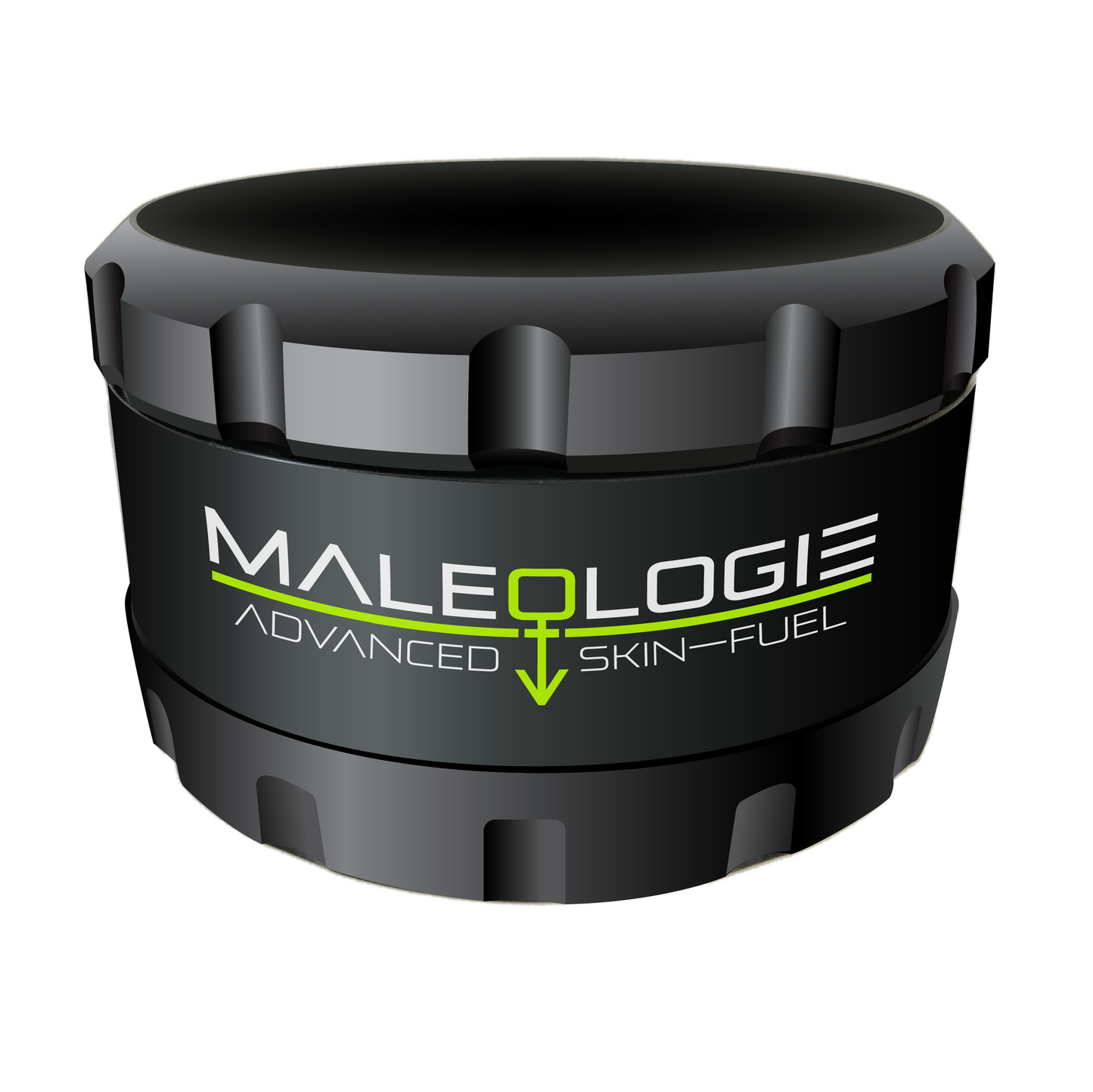 Maleologie Detox Mask deep-cleansing corrective mask jar