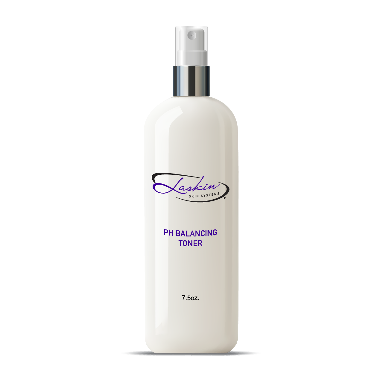 Laskin Skin Systems pH Balancing Toner refreshing balancing treatment in spray bottle.