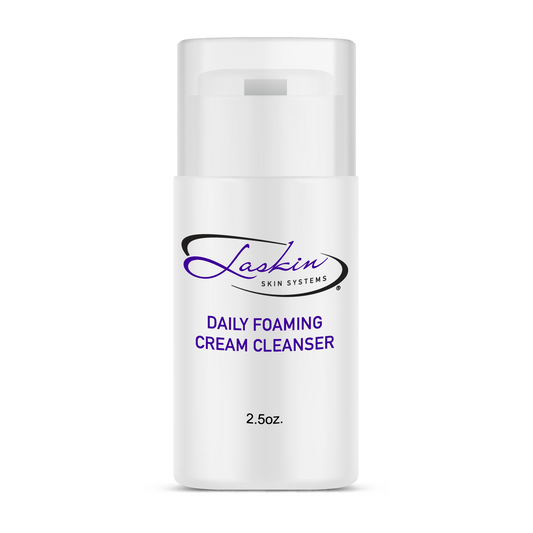 Daily Foaming Cream Cleanser