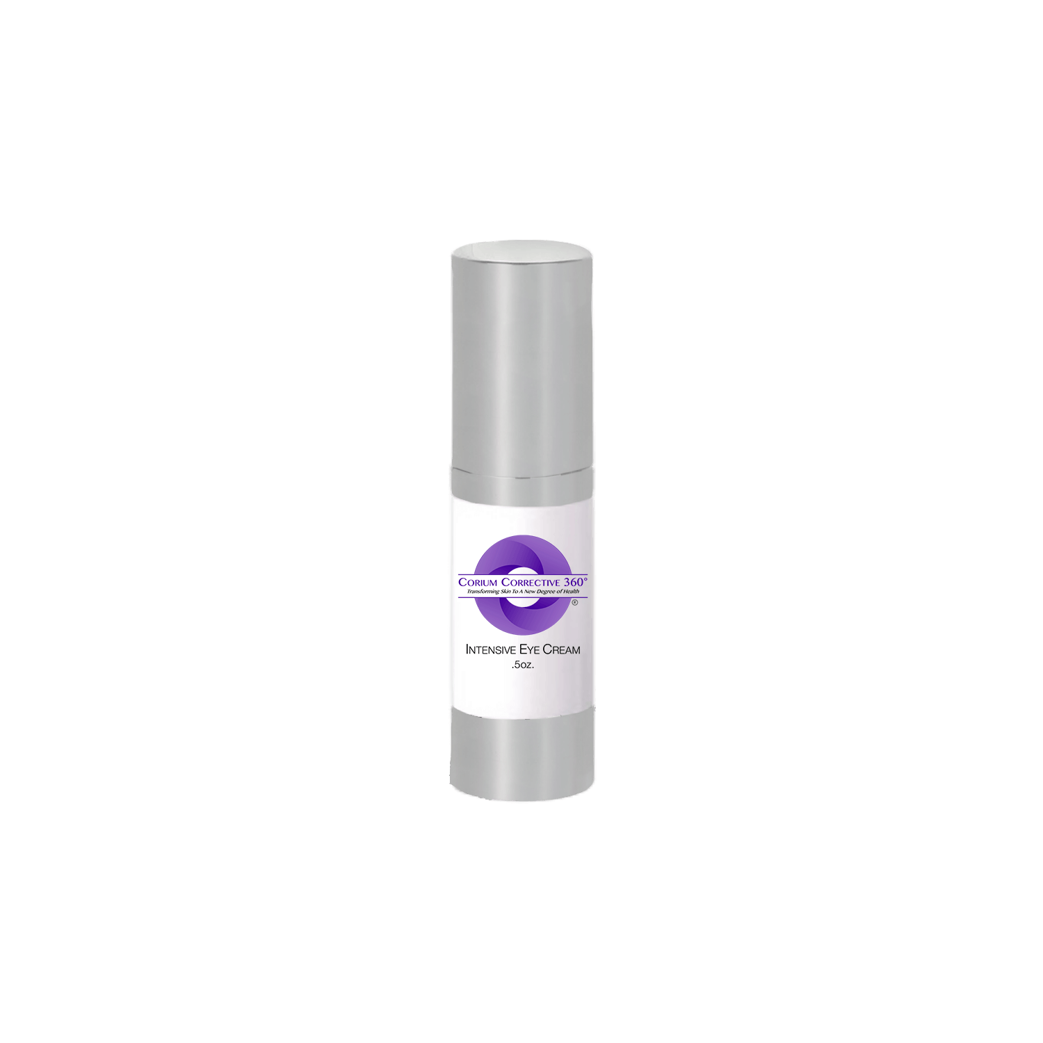 Corium Corrective 360° Intensive Eye Cream rejuvenating and firming eye treatment jar.