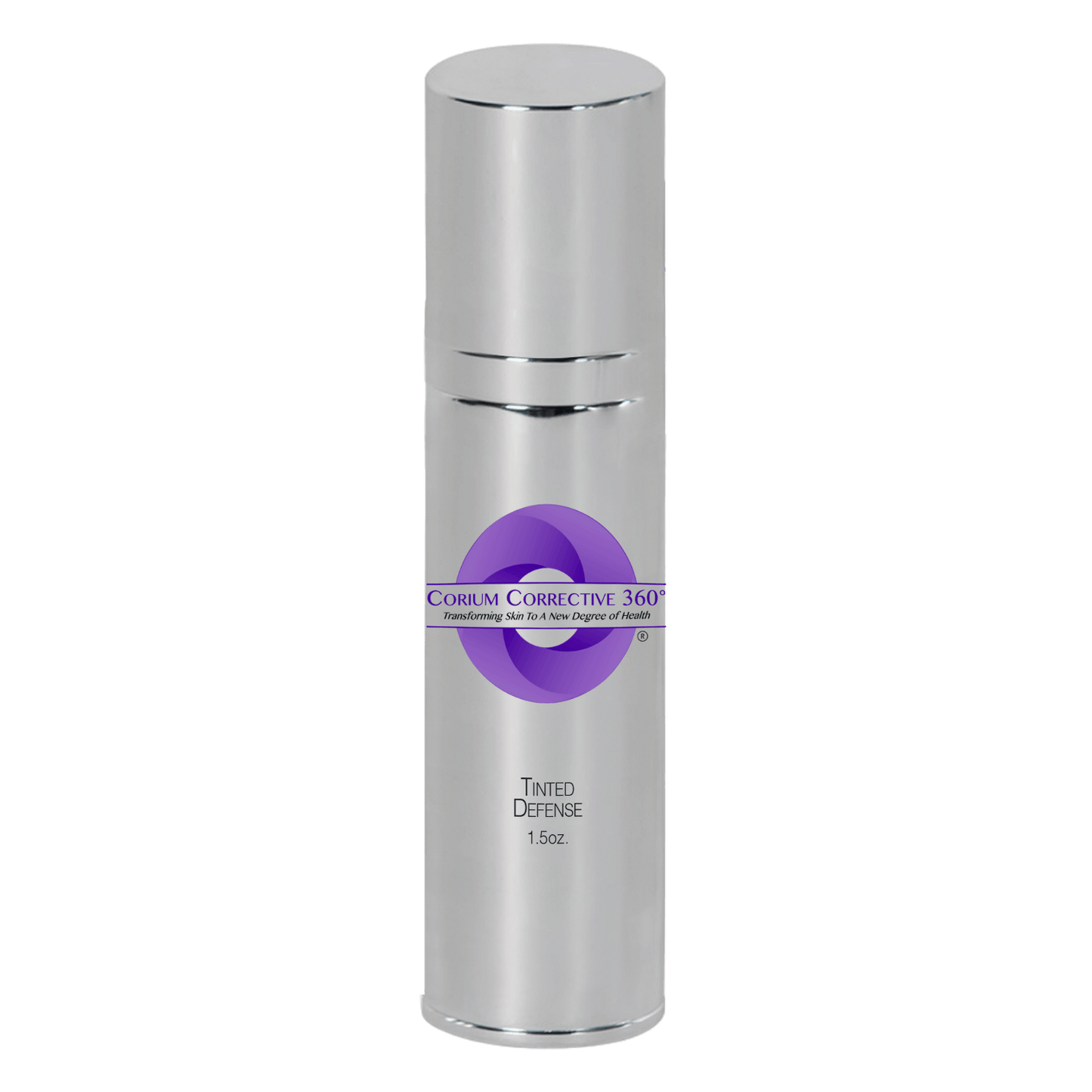 Corium Corrective 360° Tinted Defense lightweight tinted protective treatment tube.