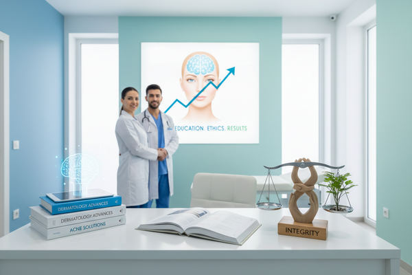 Committed to education, ethics, and results