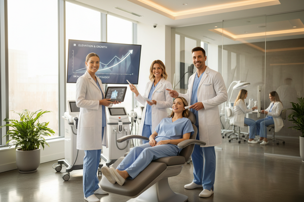 Ready to elevate their professional practice